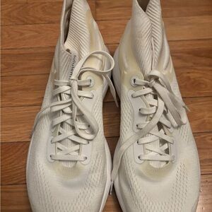 Lululemon White Athletic Sneakers